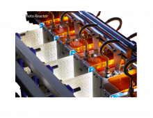 Lò phản ứng quang điện G1